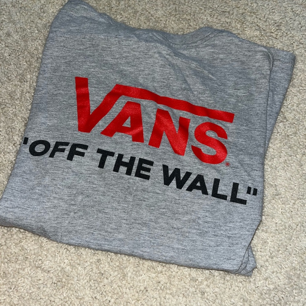 VANS t shirt